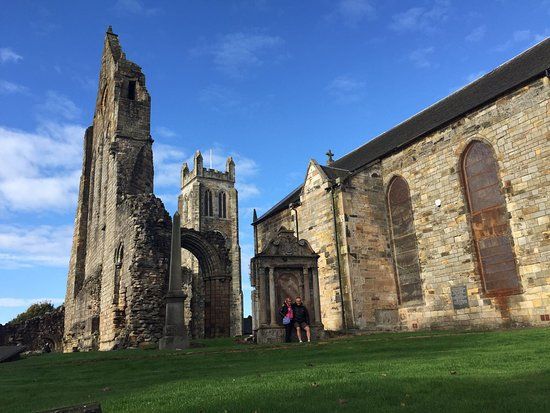Kilwinning Abbey